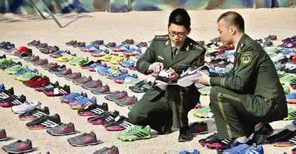 福建两男子生产假冒商标鞋子获刑罚