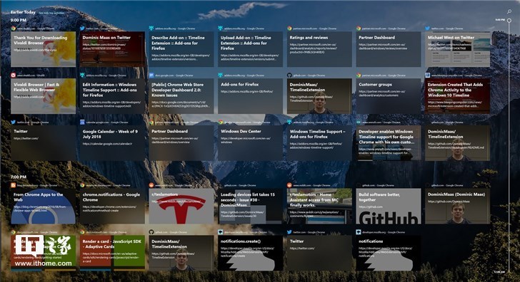 因商标问题，Chrome可能用不上Win10时间线