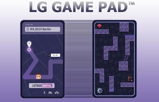 Game Pad产品