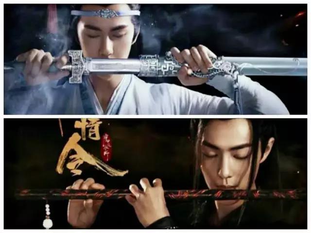 新湃传媒保护近300件“魔道祖师”原著人物商标，但是……