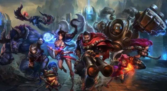 英雄联盟手游商标已注册，王者荣耀策划：不要慌，早有对抗方案