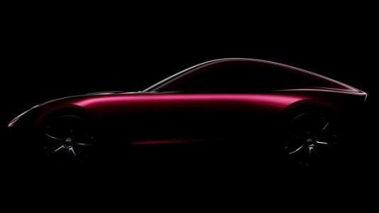 Brit marque TVR为格里菲斯提供商标名称 暗示着标志性跑车的复兴