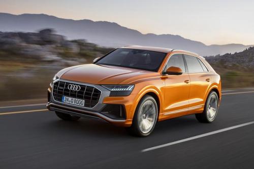 奥迪Q8