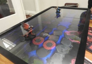 桌游主机PlayTable被索尼起诉