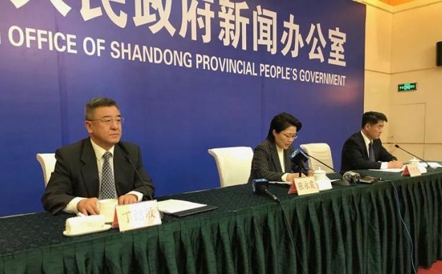 山东省有效注册商标114.3万件 山东省有效注册商标114.3万件