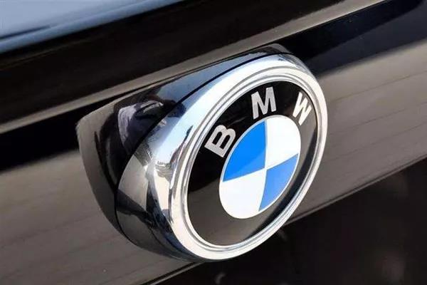 宝马BMW商标