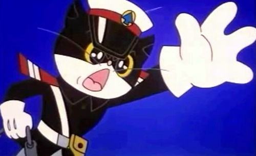 黑猫警长