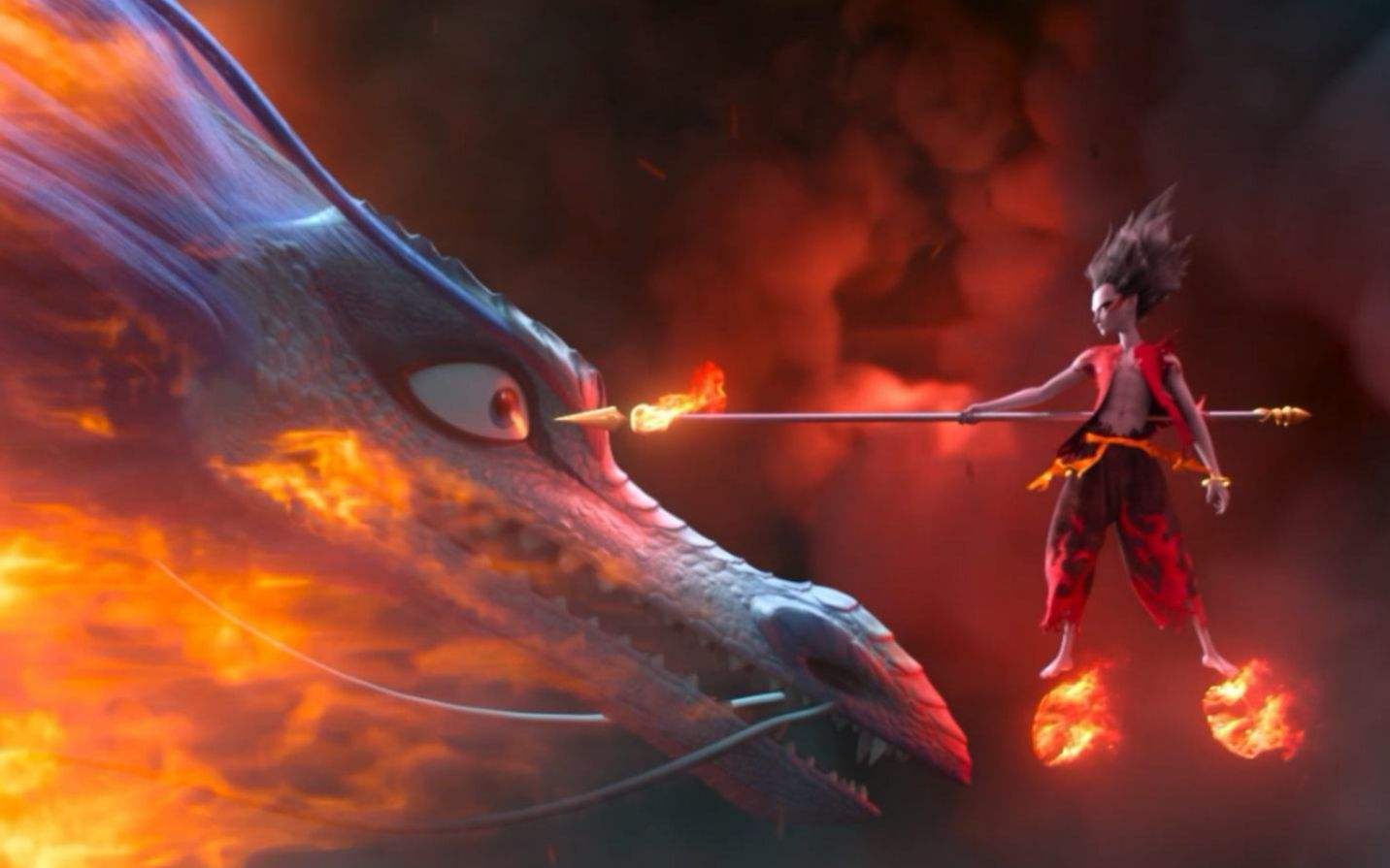 哪吒之魔童降世