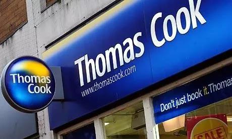 英国老牌旅游集团Thomas Cook