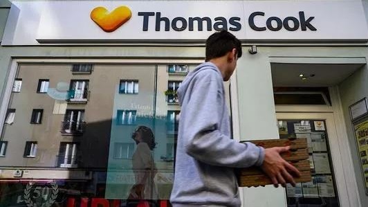 英国老牌旅游集团Thomas Cook