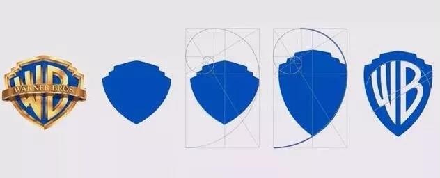 新logo变得更瘦更高