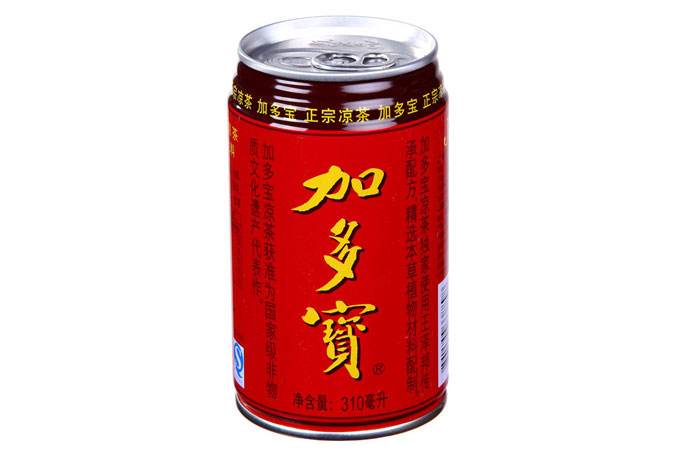 加多宝凉茶