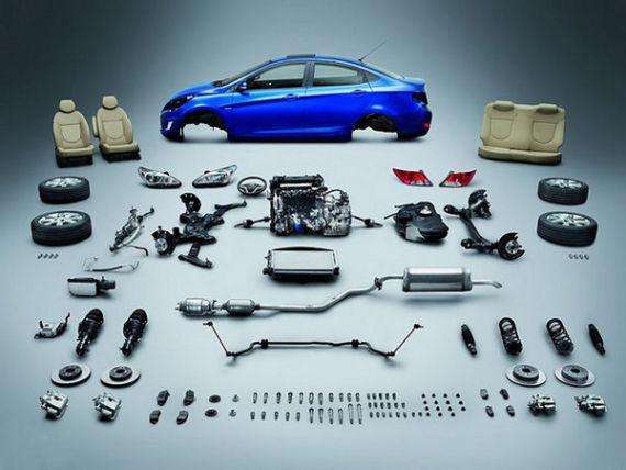 汽车配件