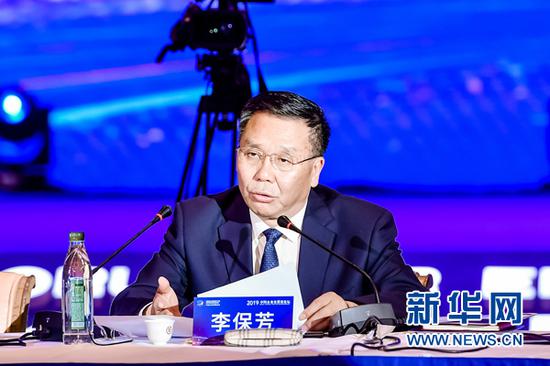 贵州茅台董事长李保芳