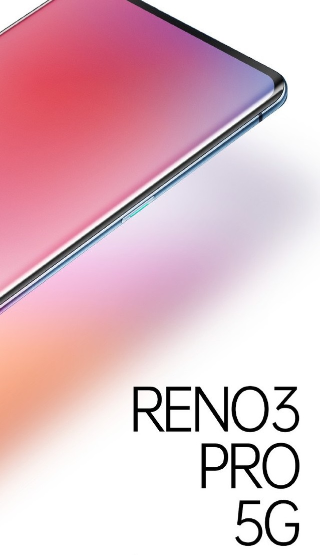 OPPO Reno3 Pro