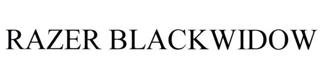 “雷神黑寡妇”英文商标