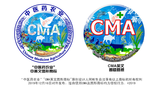 “中医药农业”商标