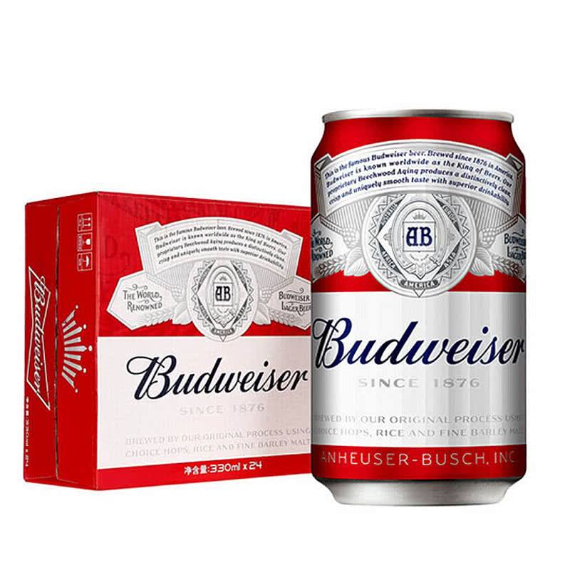 百威啤酒