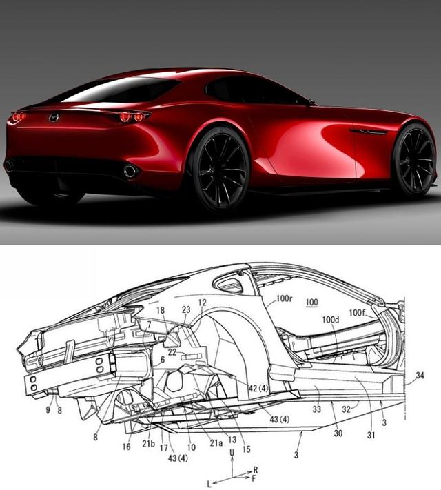 马自达新商标 马自达新商标