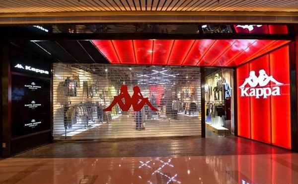 Kappa商标独家使用权再度出售