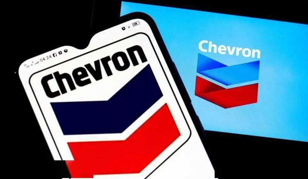 雪佛龙申请元宇宙相关商标