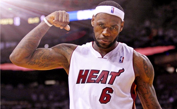 勒布朗·詹姆斯申请NFT相关商标