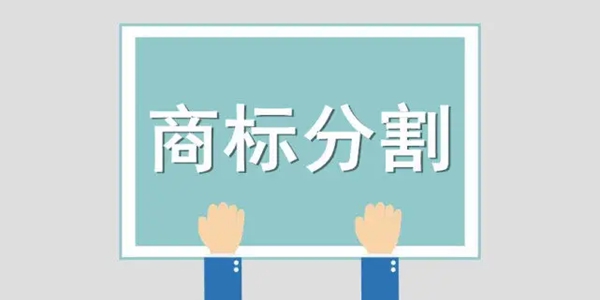 商标分割