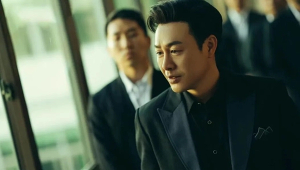 高启强被申请注册商标